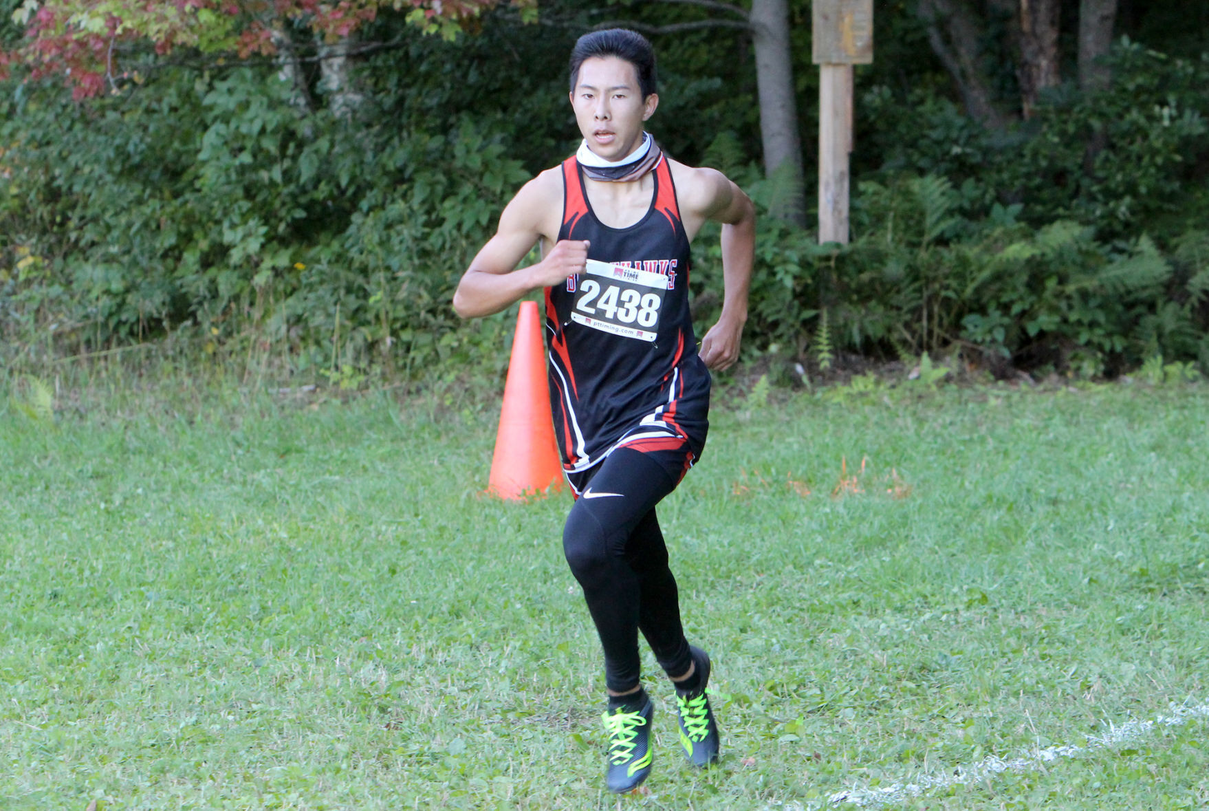 Bloomer Cross Country Invitational 9-10-20